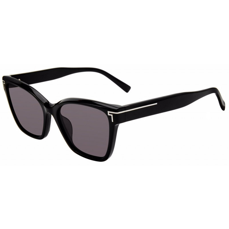 Sunglasses Tumi STU 512 0bla Black Sunglasses Tumi STU 512 0bla Black