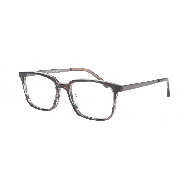 Eyeglasses Pro-design Denmark EXTRUSION 1 6524 Grey Medium Demi Eyeglasses Pro-design Denmark EXTRUSION 1 6524 Grey Medium Demi