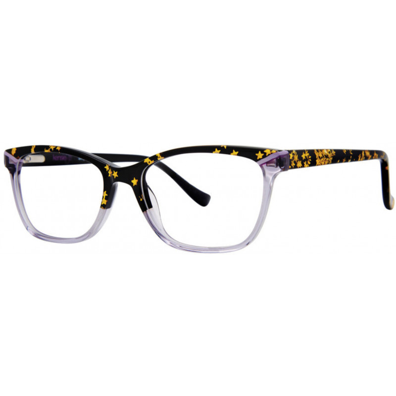 Eyeglasses Kensie Silly Midnight Stars 48mm
