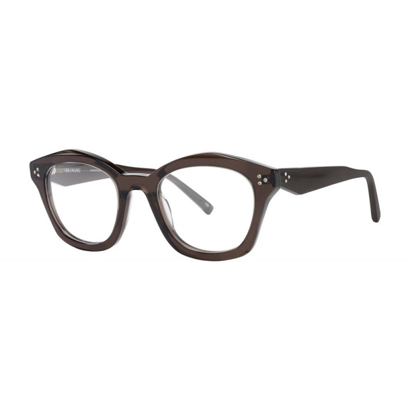 Eyeglasses Vera Wang Alix Smoke 51mm