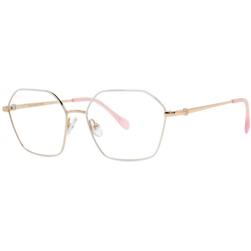 Eyeglasses Lilly Pulitzer Avah White Dove Eyeglasses Lilly Pulitzer Avah White Dove
