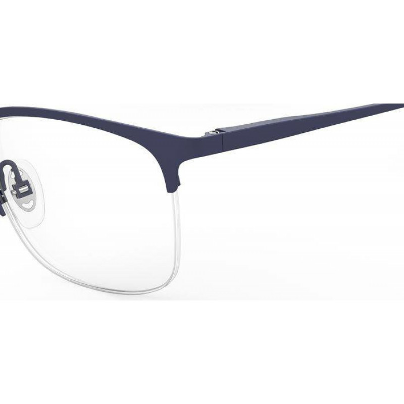 Eyeglasses Elasta E 7253 FLL Blue Eyeglasses Elasta E 7253 FLL Blue