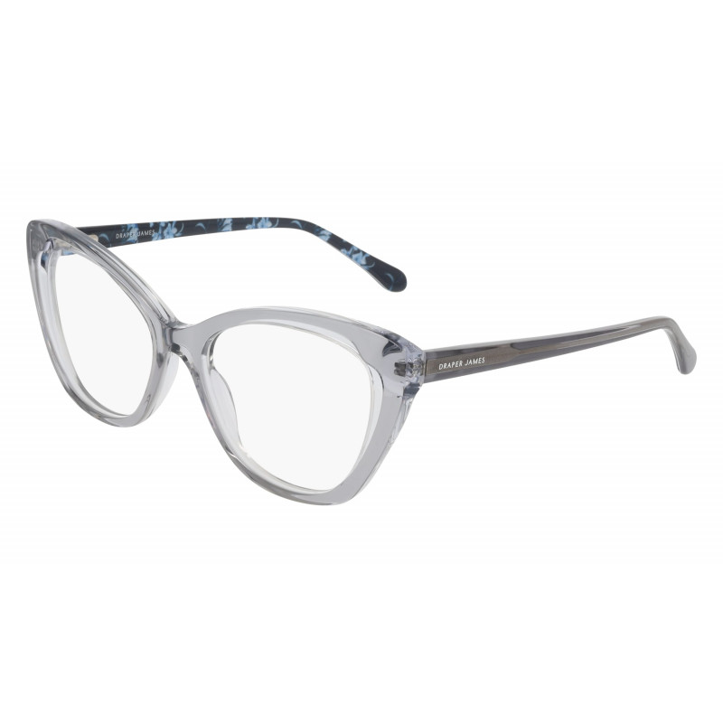 Eyeglasses Draper James DJ 5066 036 Smoke Crystal Eyeglasses Draper James DJ 5066 036 Smoke Crystal