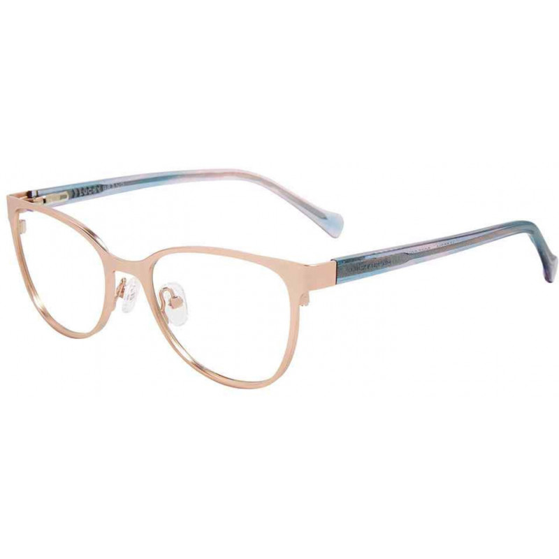 Sunglasses Lucky Brand VLBD 730 0ros Rose Gold