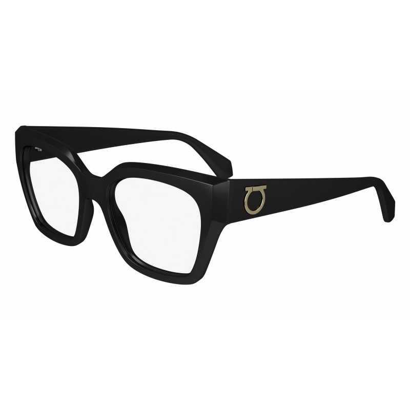 Eyeglasses FERRAGAMO SF 2983 001 Black 53mm