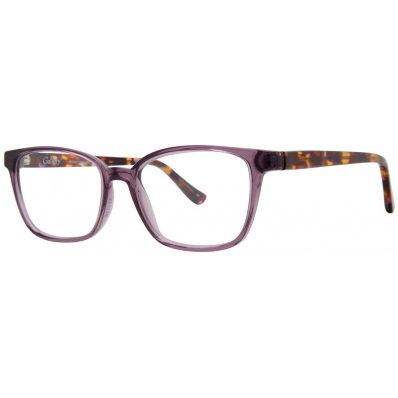Eyeglasses Gallery Mallory Purple 51mm