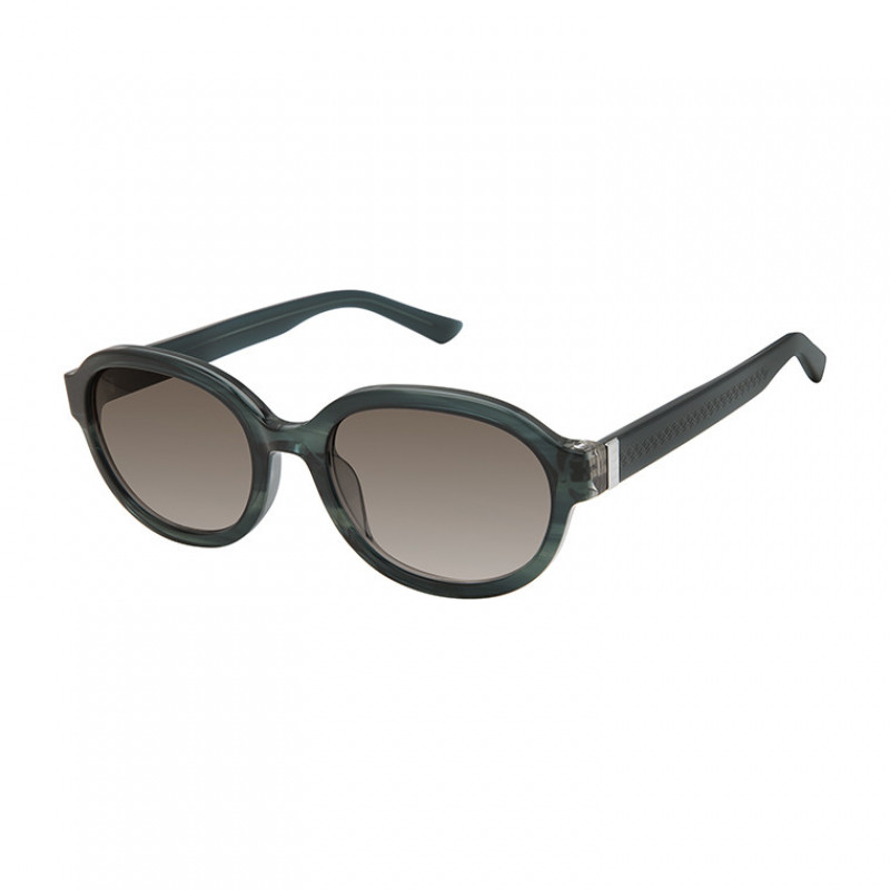 Sunglasses Elle 14967 Green GN 53mm