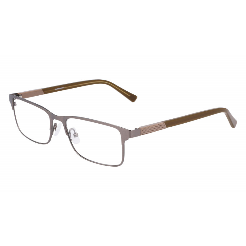 Eyeglasses MARCHON M- 2023 071 Matte Gunmetal Eyeglasses MARCHON M- 2023 071 Matte Gunmetal