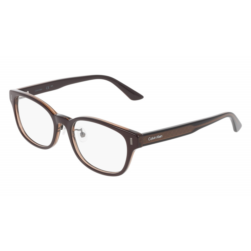 Eyeglasses CK 26521 LB 200 Brown 53mm