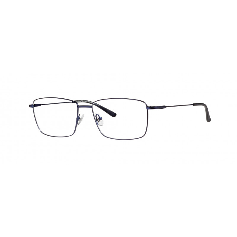 Eyeglasses Pro-design Denmark Model 3159 9031 Blue Dark Matt / Nosepad 57mm