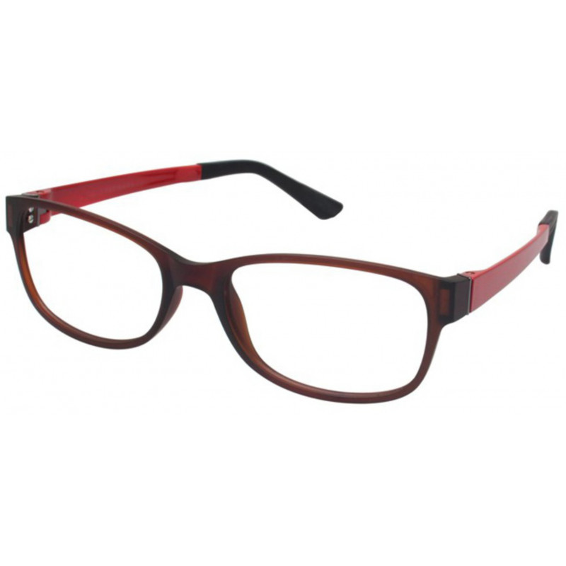 Eyeglasses Esprit 17445 Brown 535 52mm