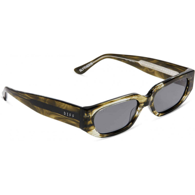 Sunglasses Diff SDFSLY 9u47 Green Grey