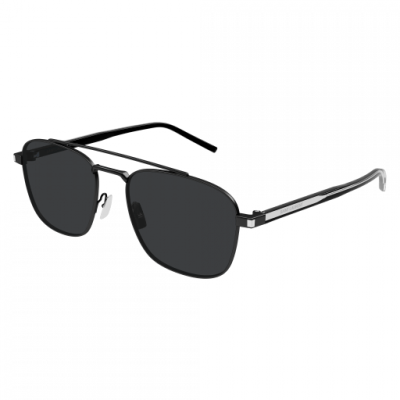 Sunglasses Saint Laurent SL 665 - 001 Black / Crystal Sunglasses Saint Laurent SL 665 - 001 Black / Crystal