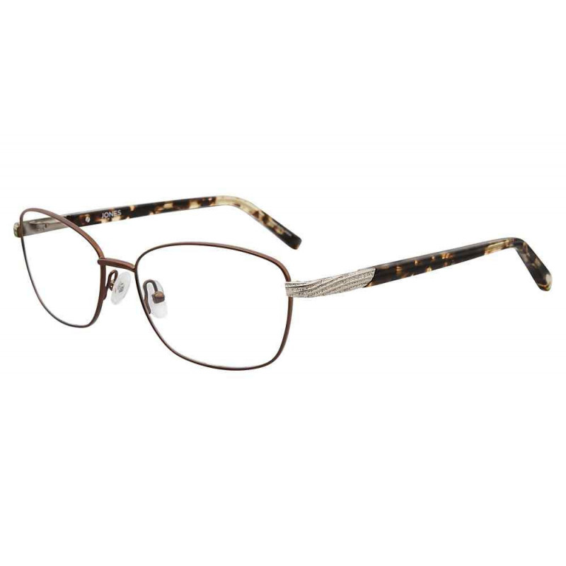 Sunglasses Jones New York J 487 0bro Brown