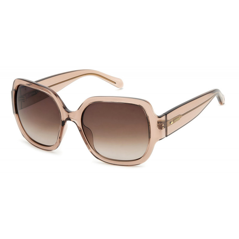 Sunglasses Fossil FOS 3151 /G/S T3HA Ha Brown Shaded Sunglasses Fossil FOS 3151 /G/S T3HA Ha Brown Shaded