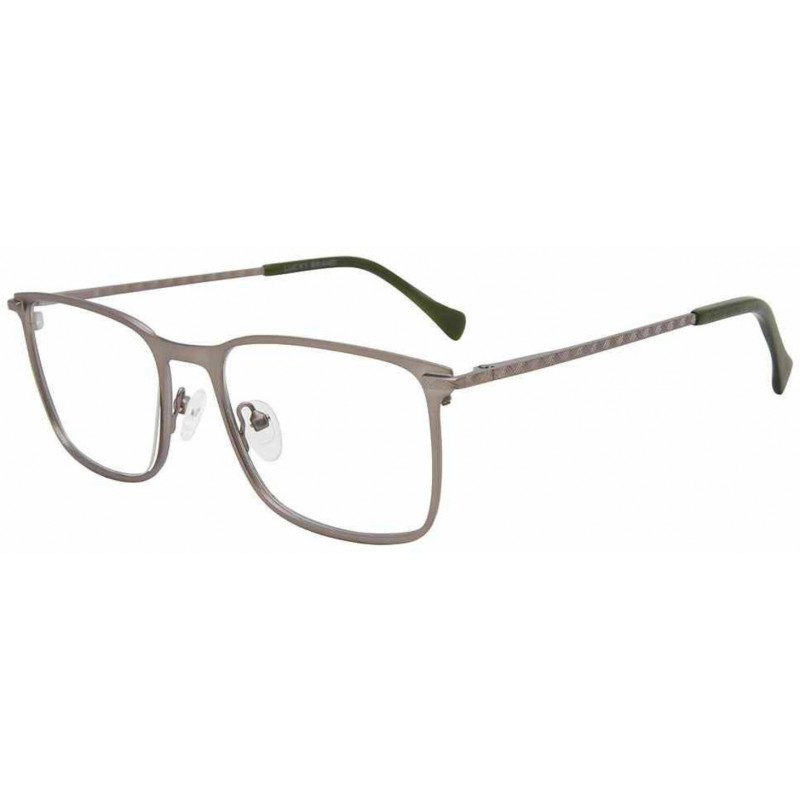 Sunglasses Lucky Brand VLBD 317 0gun Gunmetal 53mm