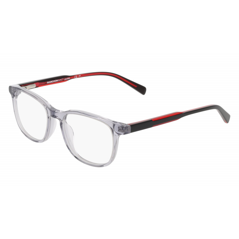 Eyeglasses MARCHON M- 6511 050 Grey Crystal 45mm