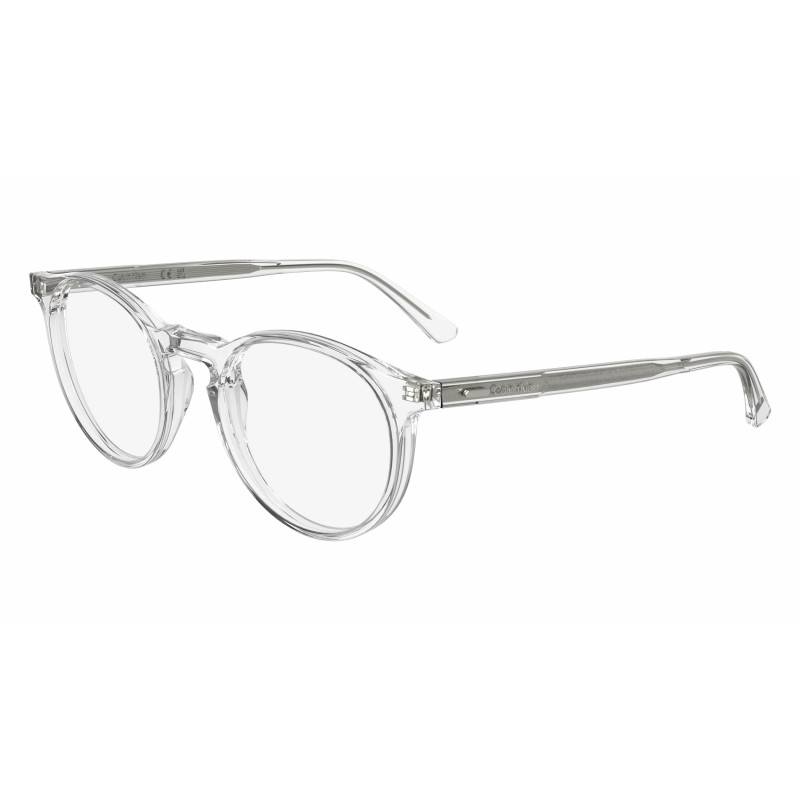 Eyeglasses CK 25518 970 Crystal Eyeglasses CK 25518 970 Crystal
