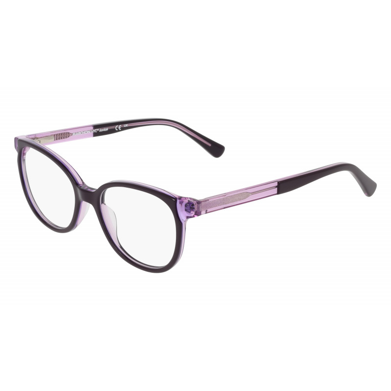 Eyeglasses MARCHON M- 7506 502 Purple Eyeglasses MARCHON M- 7506 502 Purple