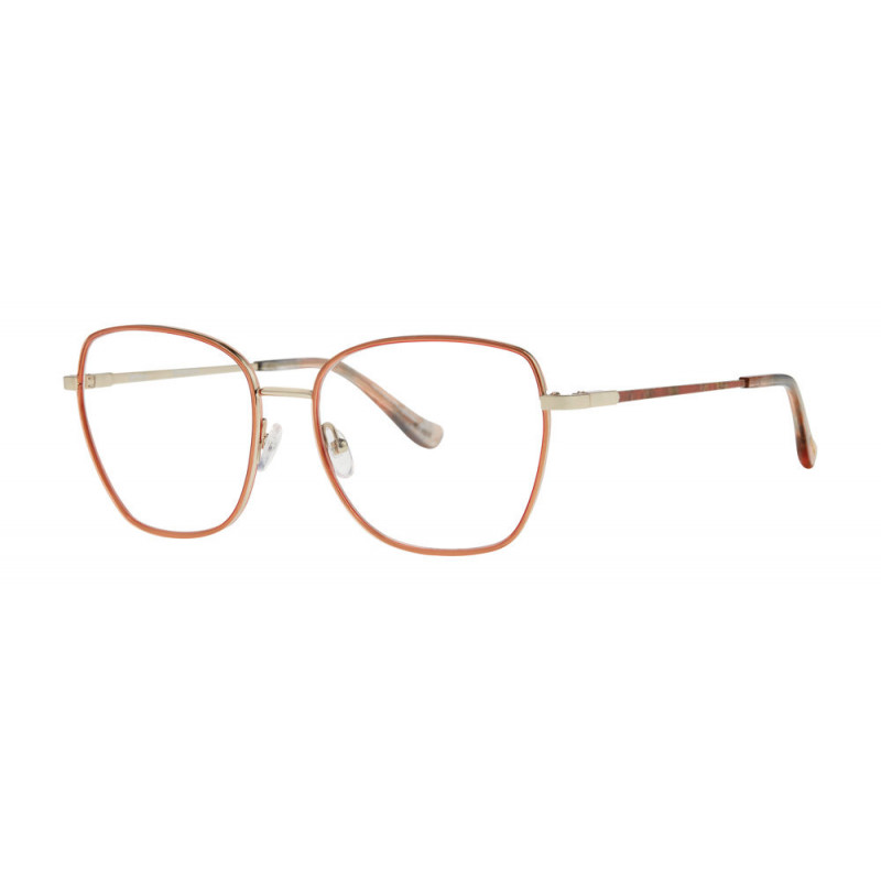 Eyeglasses Kensie Menagerie Peach Blossom 54mm
