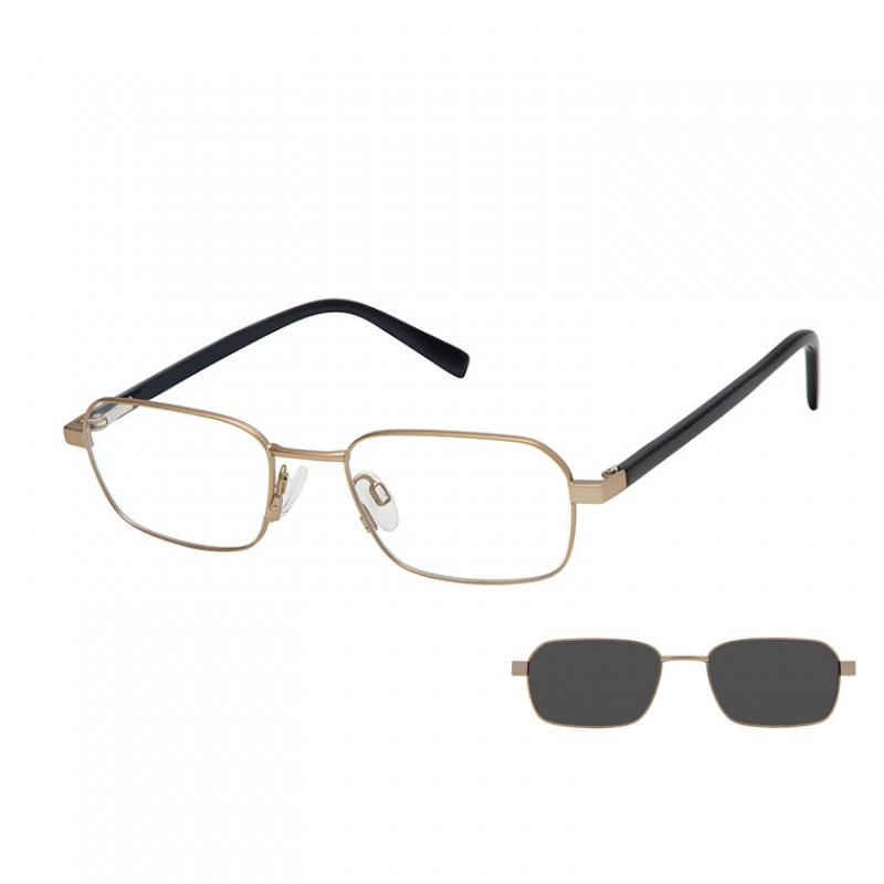 Eyeglasses Isaac Mizrahi NY 36023 Gold GD 52mm