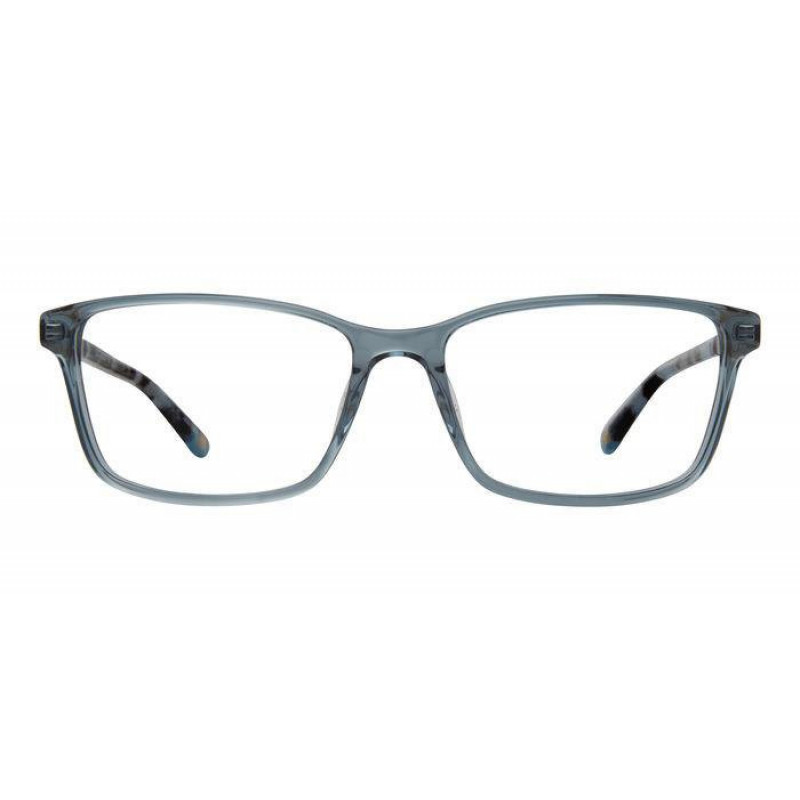 Eyeglasses Liz Claiborne L 671 E1N Azure Crystal Eyeglasses Liz Claiborne L 671 E1N Azure Crystal
