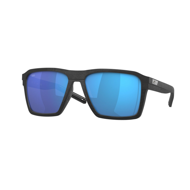 Sunglasses Costa Del Mar 06 S 9083 908301 Antille 04g Net Black Blue Mir Sunglasses Costa Del Mar 06 S 9083 908301 Antille 04g Net Black Blue Mir