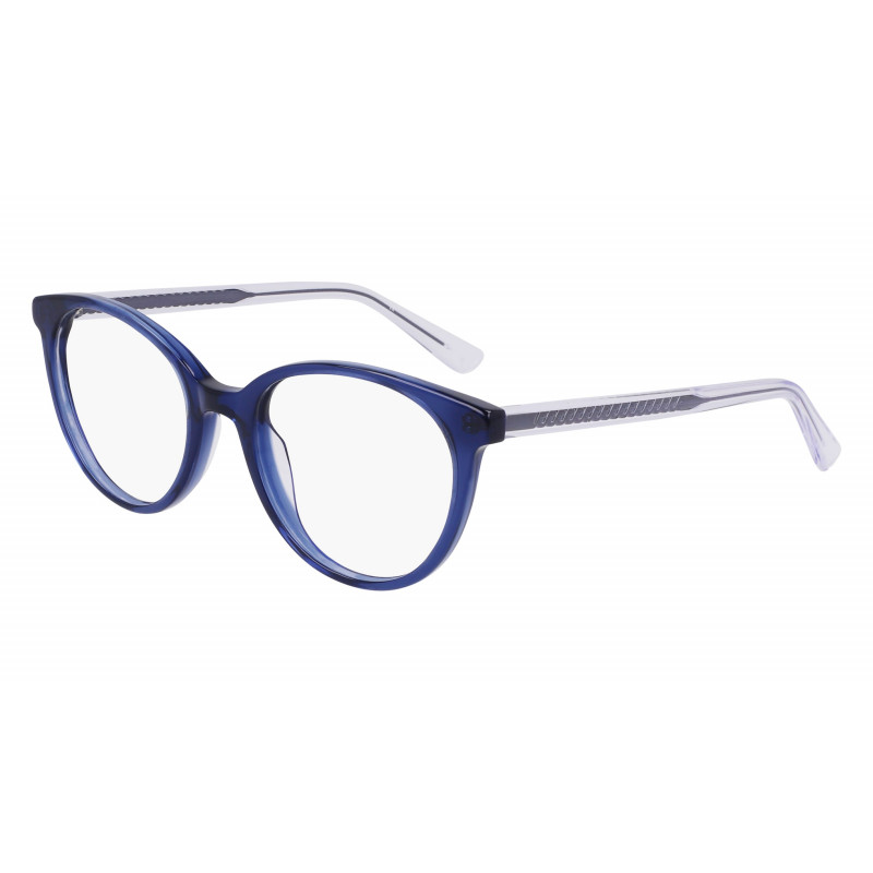 Eyeglasses MARCHON M- 5028 405 Crystal Midnight Eyeglasses MARCHON M- 5028 405 Crystal Midnight