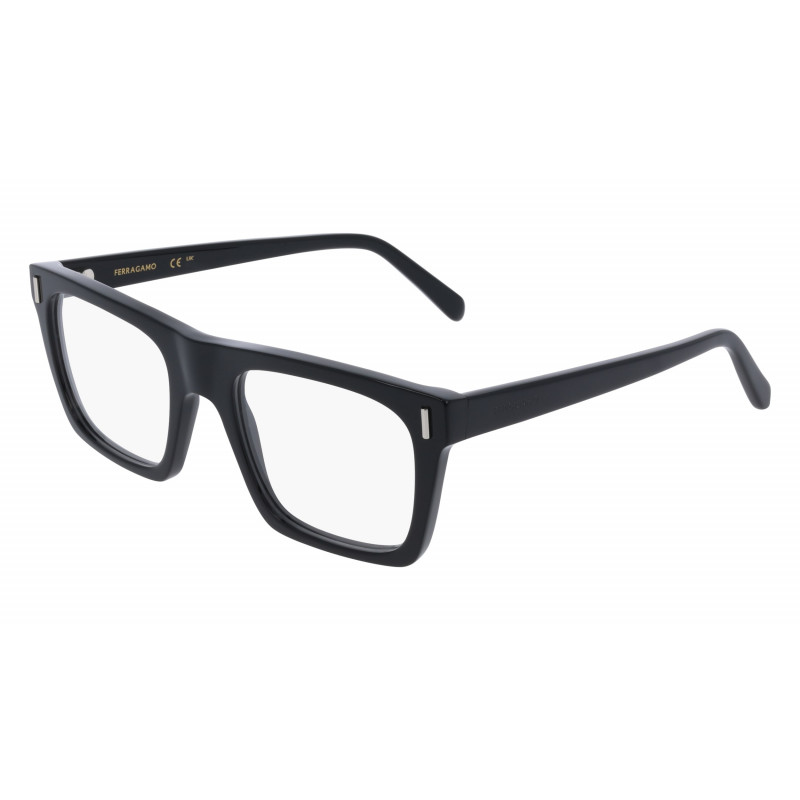 Eyeglasses FERRAGAMO SF 3029 001 Black Eyeglasses FERRAGAMO SF 3029 001 Black