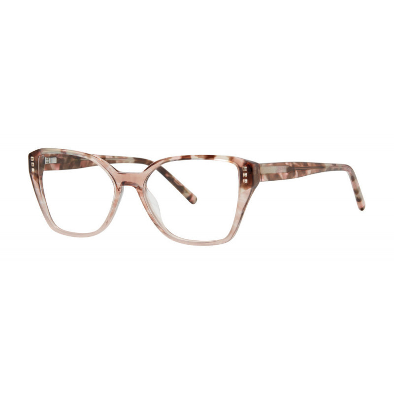 Eyeglasses Vera Wang Gerlinde Rose Tortoise 53mm