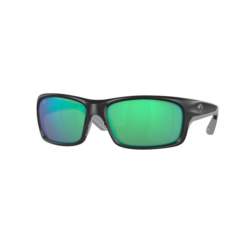 Sunglasses Costa Del Mar 06 S 9106 910602 Jose Pro Matte Black Green Mir Sunglasses Costa Del Mar 06 S 9106 910602 Jose Pro Matte Black Green Mir