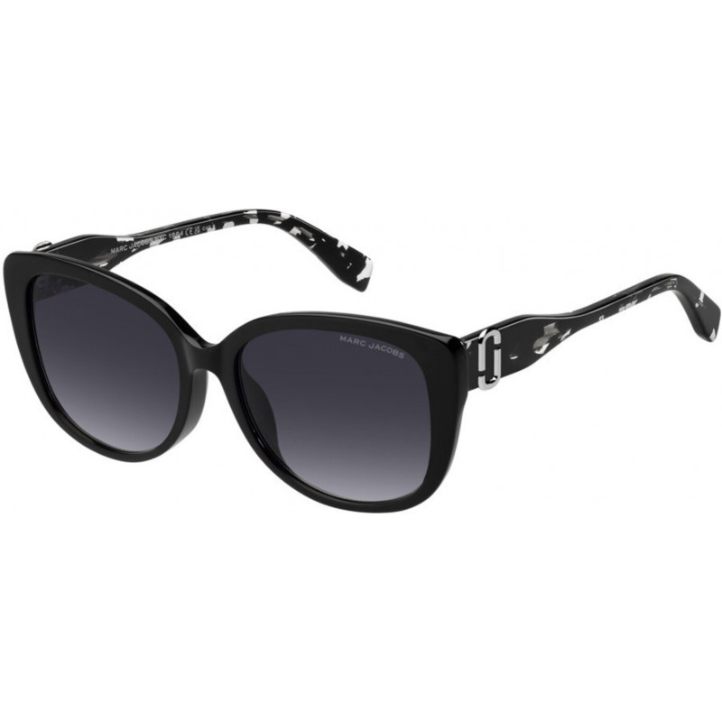 Sunglasses Marc Jacobs 791 /F/S R79O 9o Dark Grey Shaded Sunglasses Marc Jacobs 791 /F/S R79O 9o Dark Grey Shaded