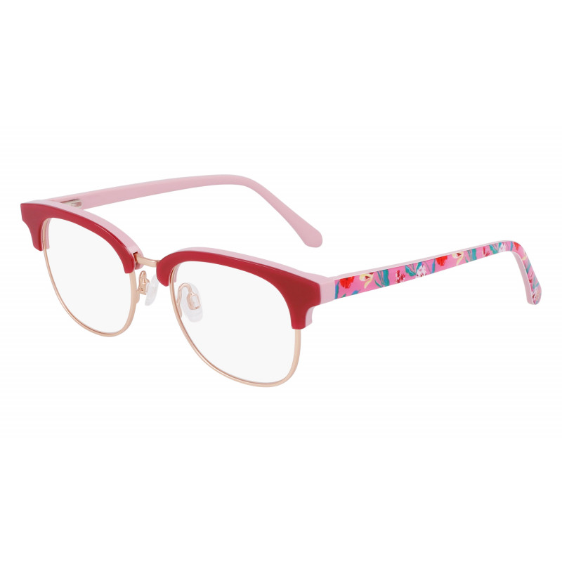Eyeglasses Draper James DJ 1023 601 Rose Eyeglasses Draper James DJ 1023 601 Rose