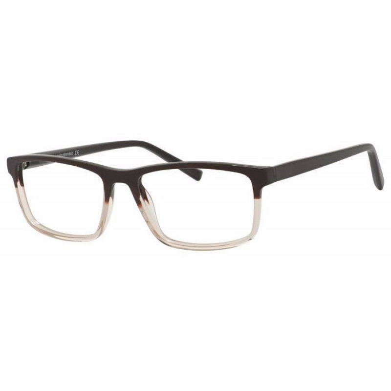 Eyeglasses Chesterfield CH 58 XL YL3 Brown Crystal Eyeglasses Chesterfield CH 58 XL YL3 Brown Crystal