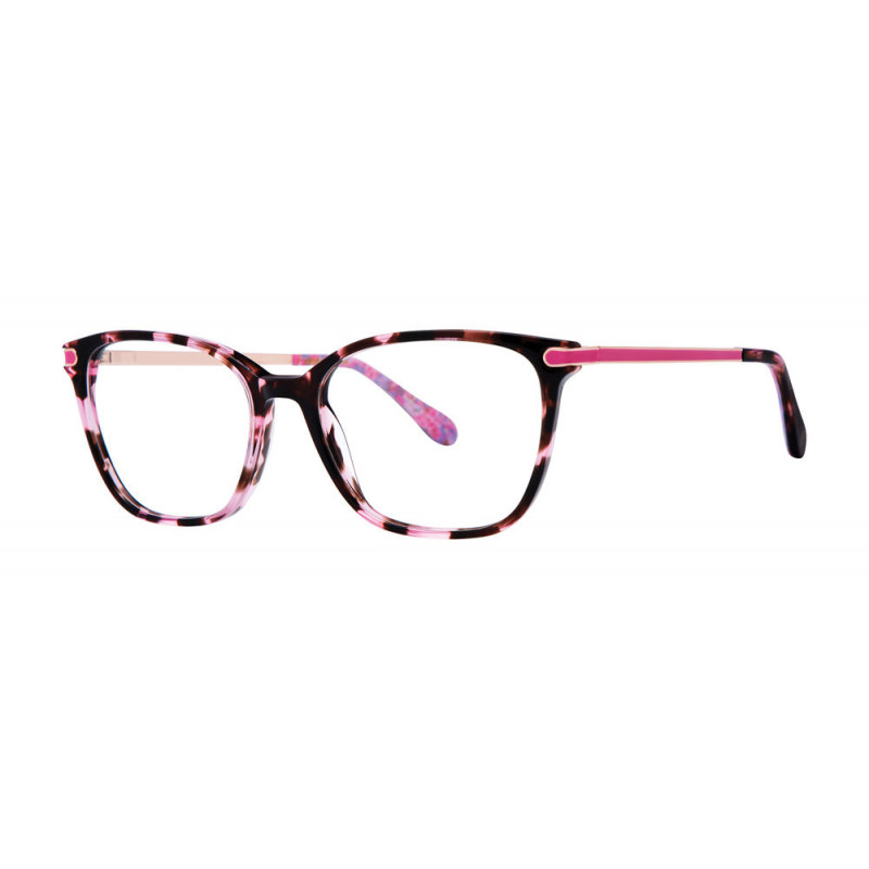 Eyeglasses Lilly Pulitzer Haven Roxie Pink 51mm