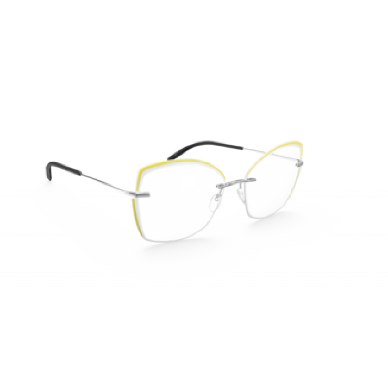 Eyeglasses Silhouette TMA - LaLigne ( 5568 ) 6660 Lime Eyeglasses Silhouette TMA - LaLigne ( 5568 ) 6660 Lime