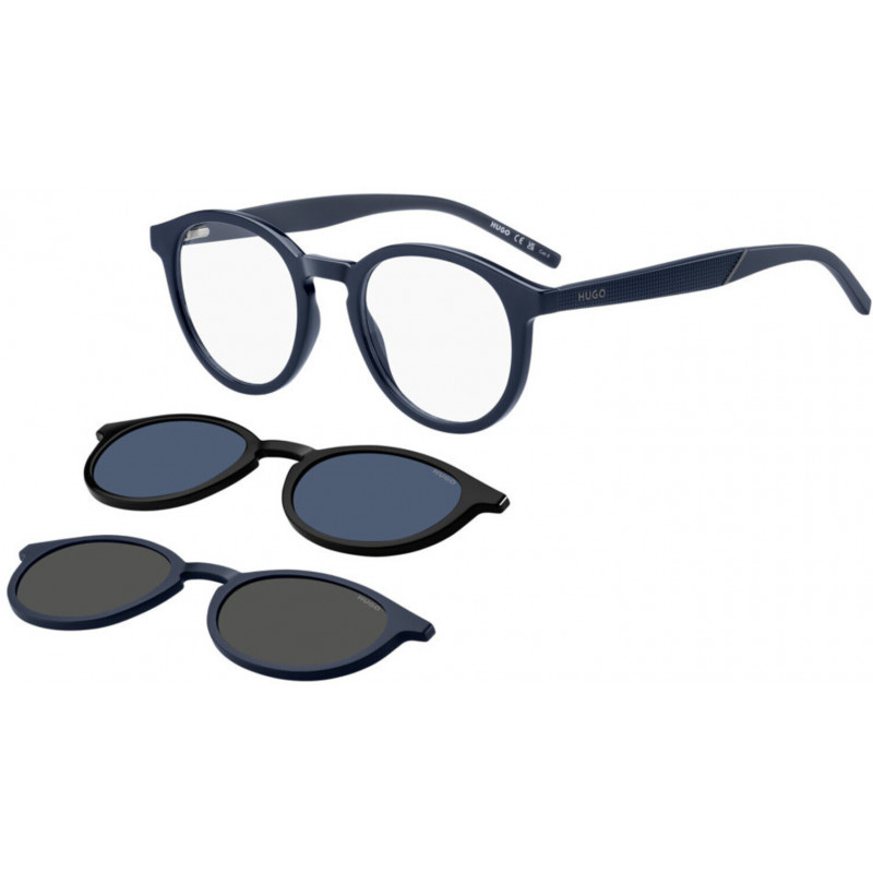 Sunglasses Hugo (hug) HG 1330 /CS 2 N799 99 Transparent Sunglasses Hugo (hug) HG 1330 /CS 2 N799 99 Transparent