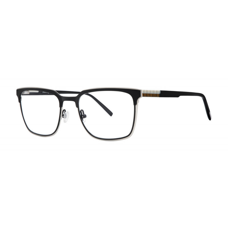 Eyeglasses Jhane Barnes Extremum Black 53mm