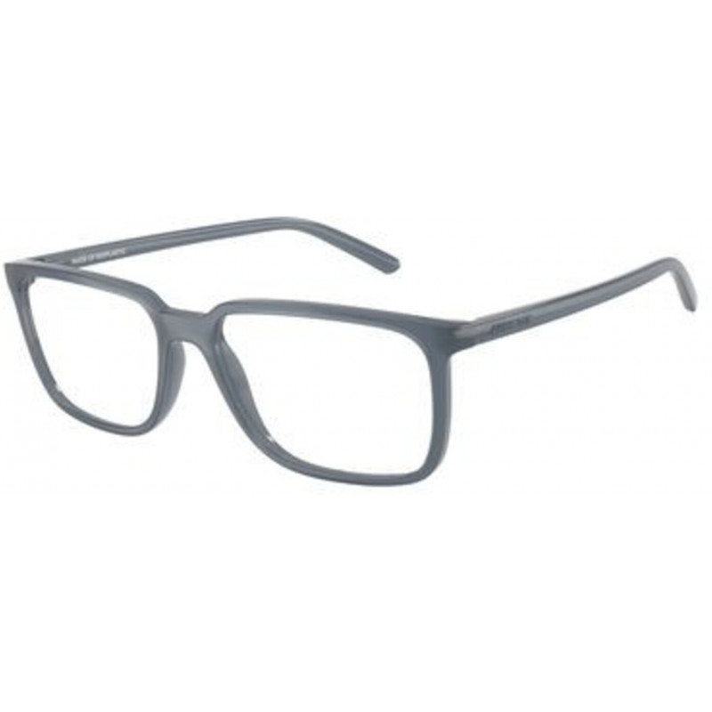Eyeglasses Arnette AN 7280 2999 Opal Grey Demo Lens 55mm
