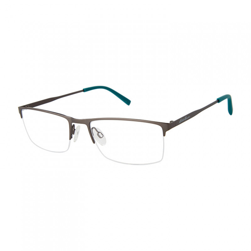 Eyeglasses Eddie Bauer 32073 Gray GR 56mm