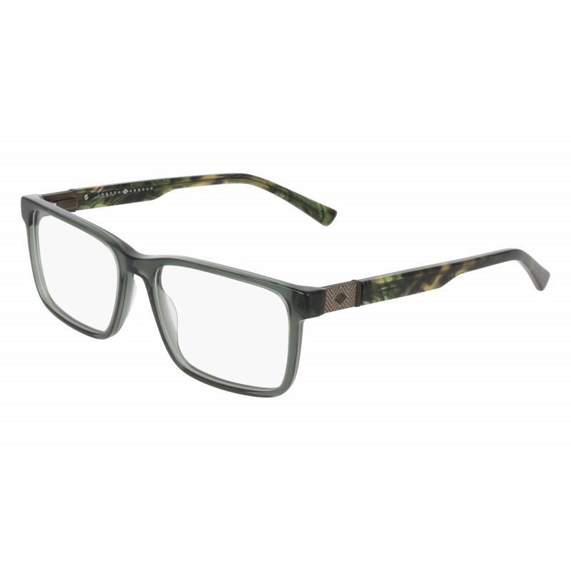 Eyeglasses Joseph Abboud JA 4125 310 Olive Crystal Eyeglasses Joseph Abboud JA 4125 310 Olive Crystal