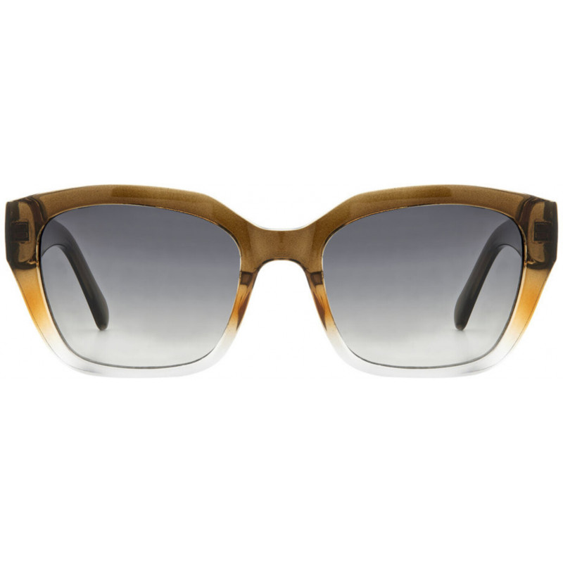 Sunglasses Fossil FOS 2139 /G/S TF9K 9k Green Shaded Sunglasses Fossil FOS 2139 /G/S TF9K 9k Green Shaded