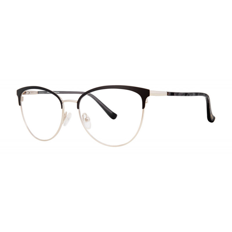 Eyeglasses Kensie Tiramisu Black 53mm