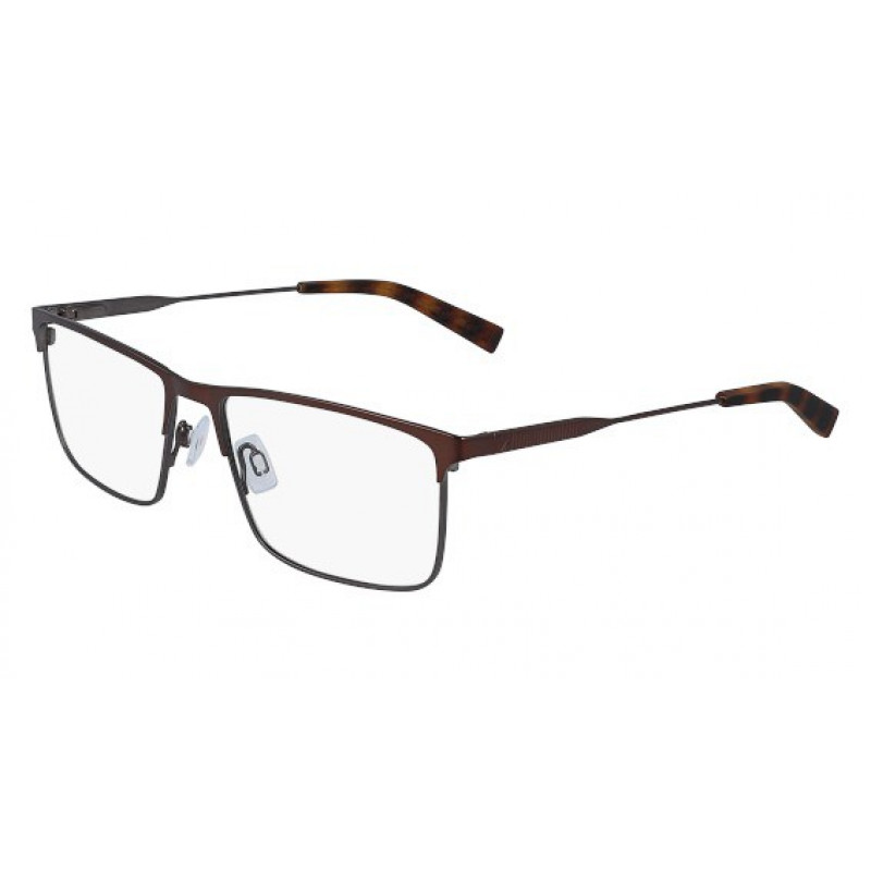 Eyeglasses NAUTICA N 7295 210 Matte Brown Eyeglasses NAUTICA N 7295 210 Matte Brown