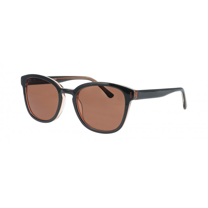 Sunglasses Pro-design Denmark HAZE 2 S 6032 Black Dark Shiny / Nosepad Sunglasses Pro-design Denmark HAZE 2 S 6032 Black Dark Shiny / Nosepad