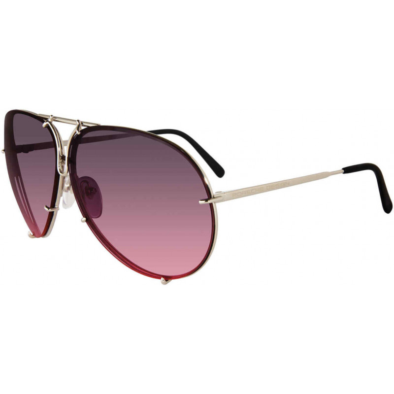 Sunglasses Porsche Design P 8478 m Titaniu 63mm