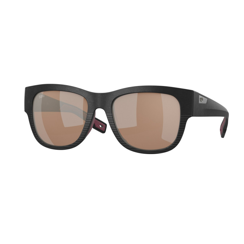 Sunglasses Costa Del Mar 06 S 9084 908403 Caleta 04g Net Black Copper Si Sunglasses Costa Del Mar 06 S 9084 908403 Caleta 04g Net Black Copper Si