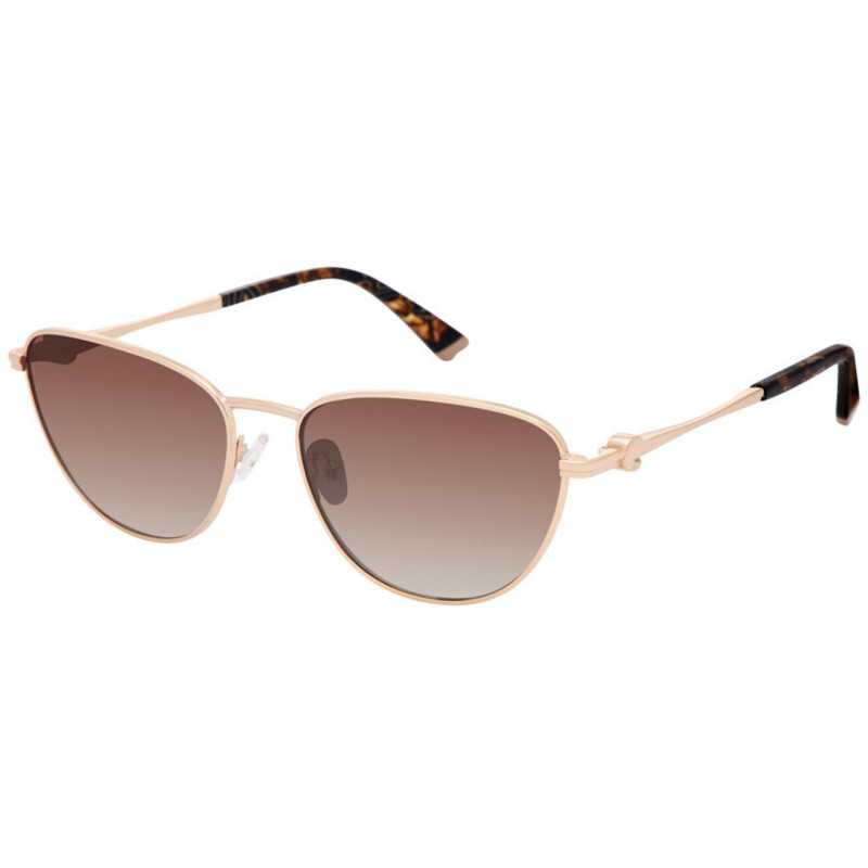 Sunglasses Champion EMBER C01 Gold 57mm