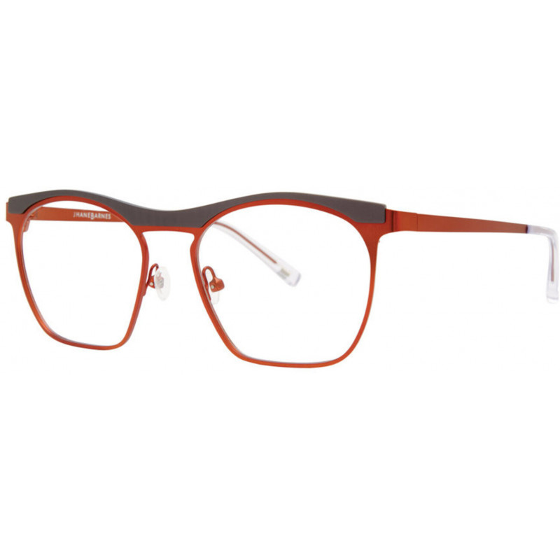 Eyeglasses Jhane Barnes Zenith Brick Eyeglasses Jhane Barnes Zenith Brick