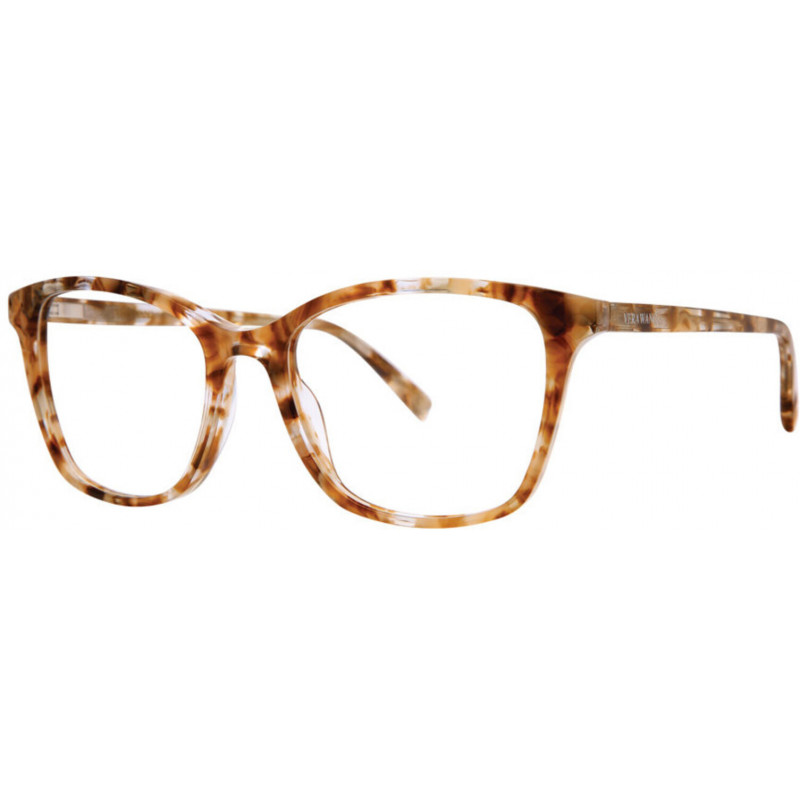 Eyeglasses Vera Wang V 724 Blonde Tortoise Eyeglasses Vera Wang V 724 Blonde Tortoise